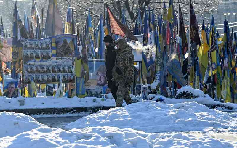 Russia is luring Africans to their death in Ukraine with false promises