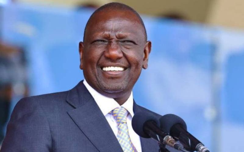 Details of Ruto's phone conversation with German Chancellor Friedrich Merz