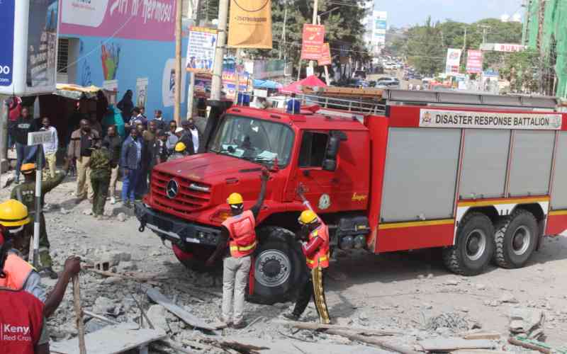 South C residents demand accountability after building collapses