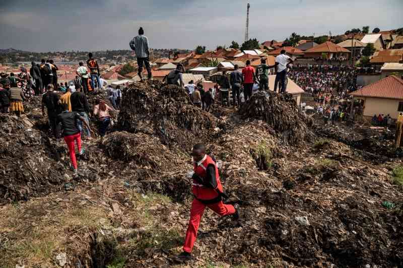 A year on, Ugandans still suffering from deadly garbage collapse