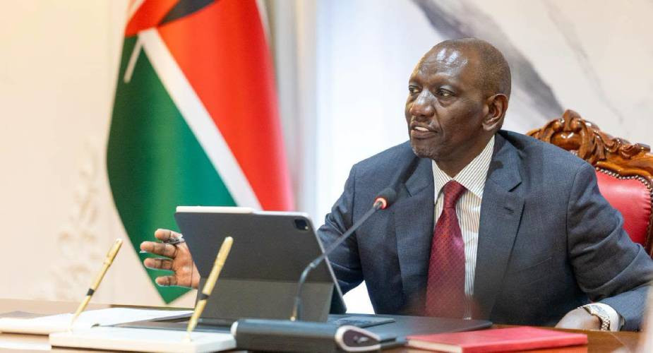 Ruto orders payroll fraud probe amid a ballooning wage bill