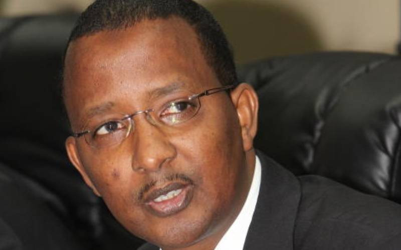 Issack Hassan peels back the mask of journalists, lawyers and lawmakers