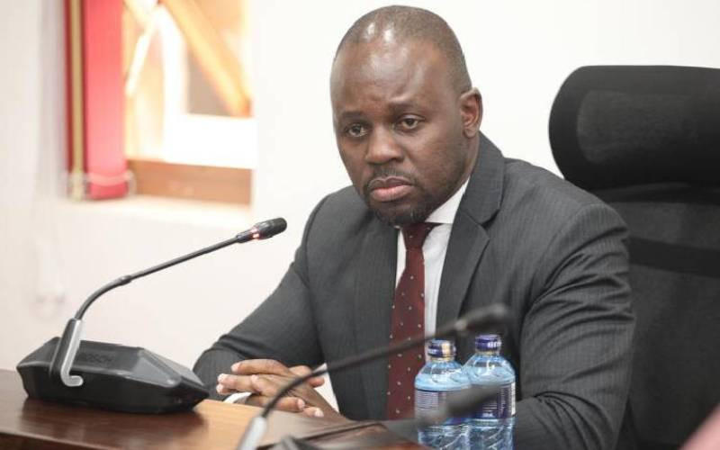 ODM and Kajwang' have left the queen naked