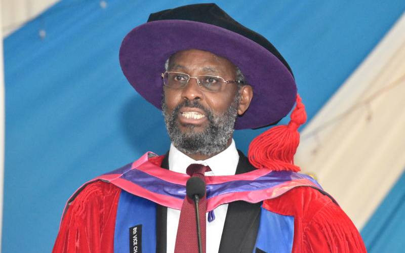Why Prof Kiama may not return to the University of Nairobi