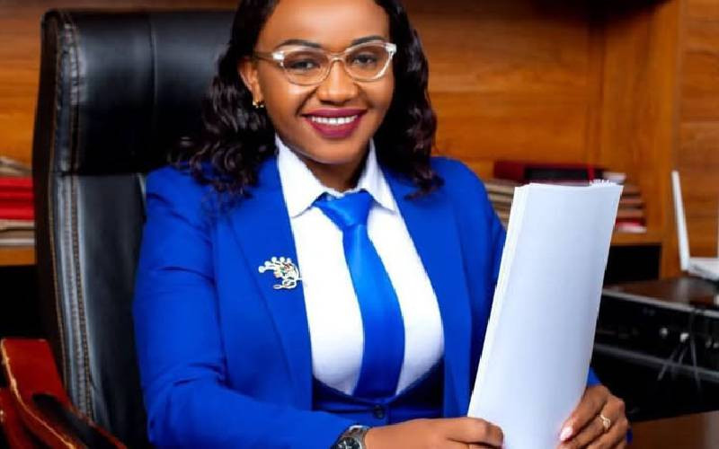 Makueni Trade CEC Dr. Sonia Nzilani found dead at home after missing tree-planting event