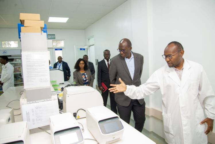 Ministry forges stronger ties in healthcare training