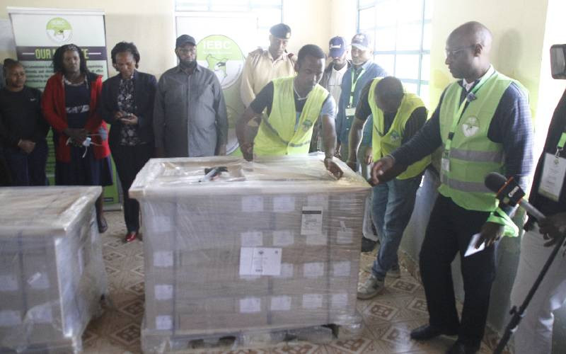 Voter bribery, violence could dent Ol Kalou by-election outcome: report says
