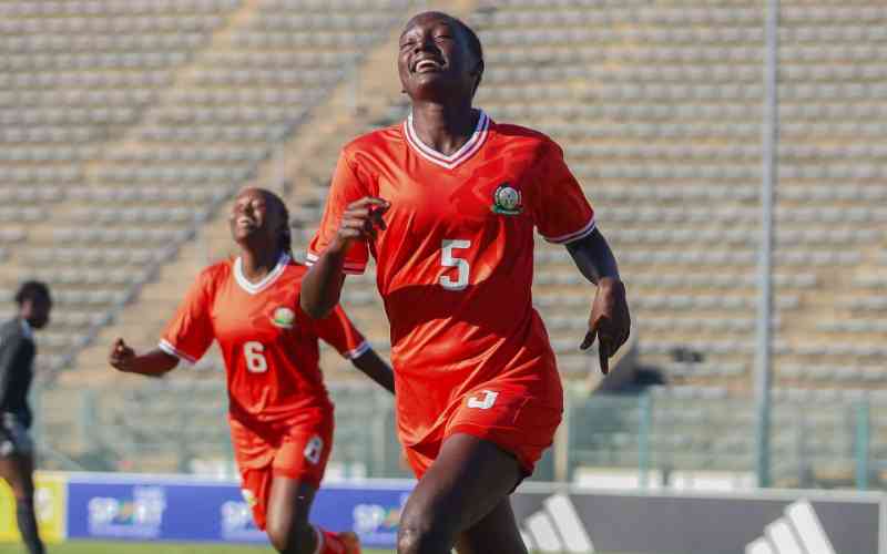Peerless Junior Starlets conquer Bantwana to set one foot in the 2026 World Cup