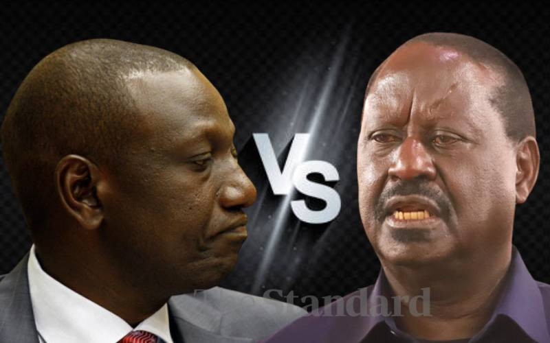 Quest to dislodge Raila from key support regions picks momentum