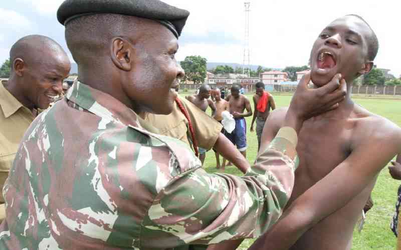 'Not so fast': Appeals Court slams brakes on IG's powers on police recruitment, promotions