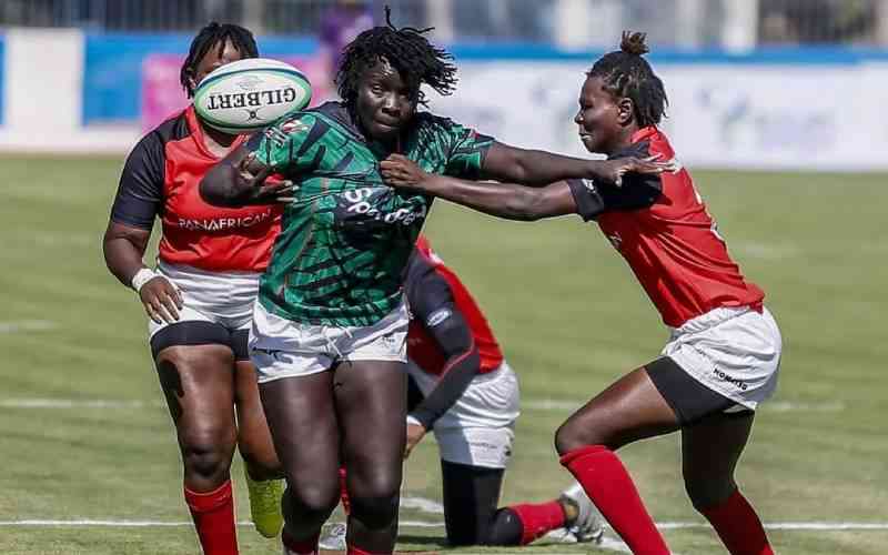 Kenya to renew rivalry with Uganda at Rugby Africa Sevens semifinals
