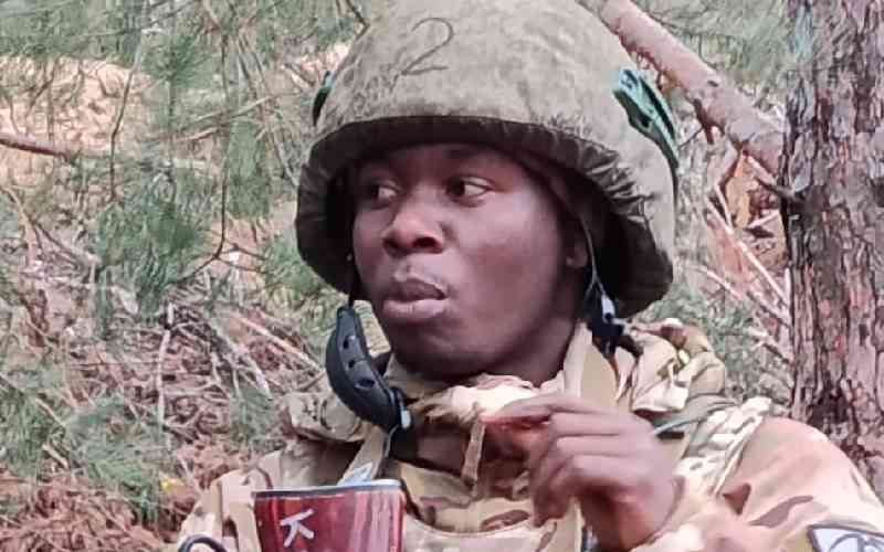 Family mourns graduate who died after being lured into war