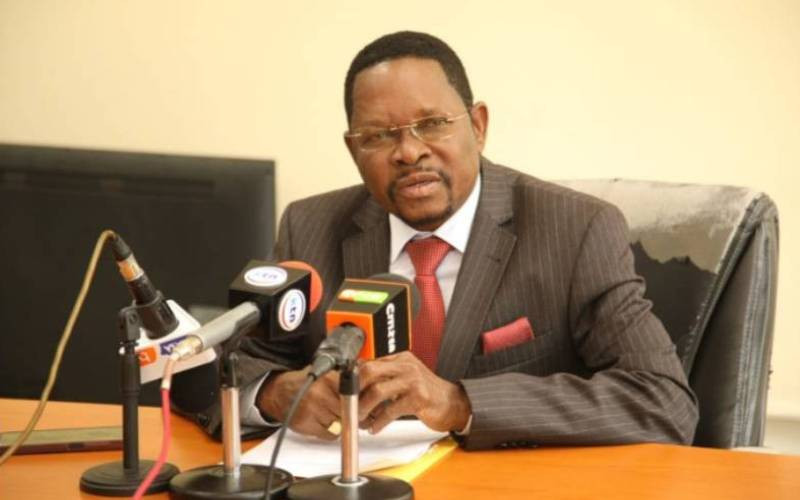 Senate and Council of Governors hold talks to end stalemate