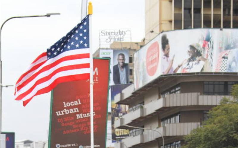 American Embassy in Tanzania closes doors due to regional internet outage