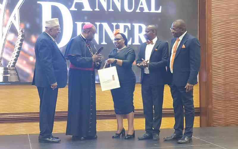 Archbishop Muheria: Governance must start with truth and trust
