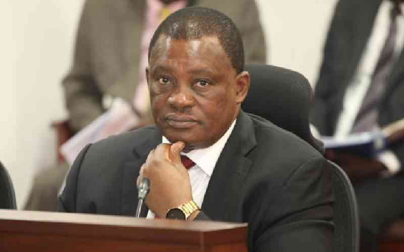  Muturi and the making of a Ruto prodigal son