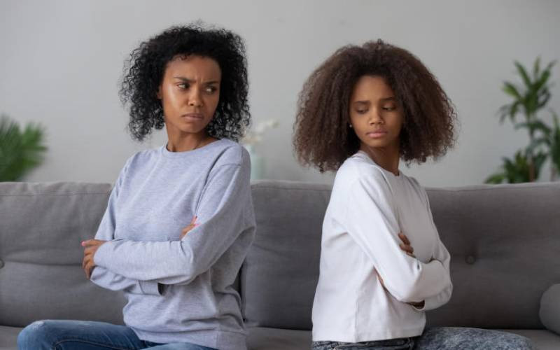 How to handle a selfish parent