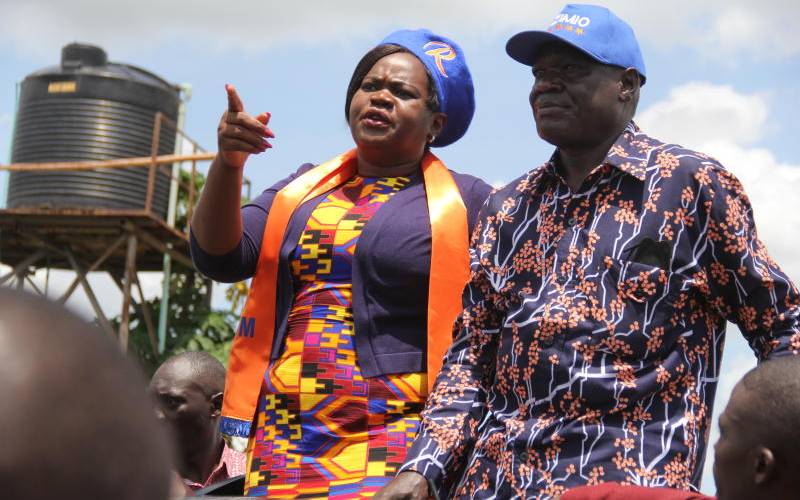 Wanga, Kidero urged to include teen pregnancies in Homa Bay campaigns