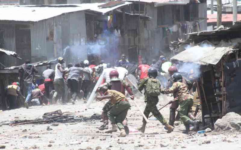 Foreign missions' efforts to settle Kenya's standoff draws mixed reactions