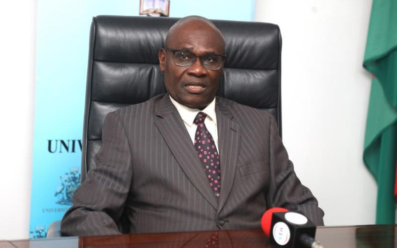 UoN gets new acting VC amid leadership wrangles