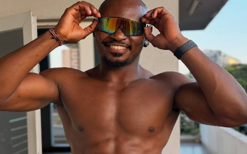 VIDEO: Nigerian content creator,  smilingmuscles, weighs in on BBLs, beauty standards in Kenya