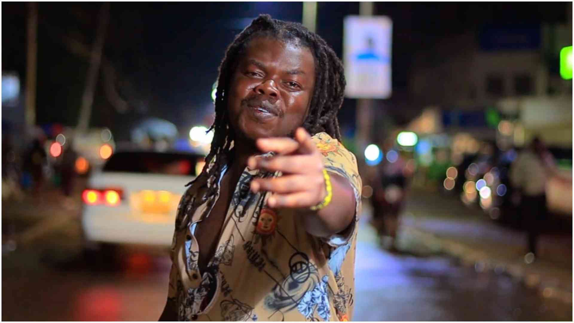 Shadrack Dimata: Kenyan reggae star reveals how cheating neighbour inspired new song 'You Are Mine'