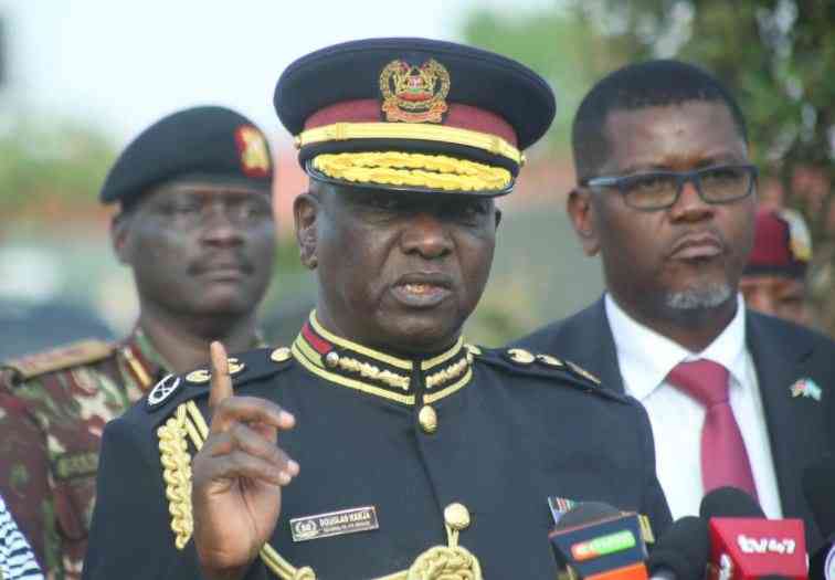 Court halts police recruitment in Sh60 billion payroll row