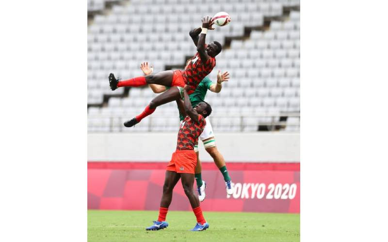 Collins Injera returns as 7s coach names World Cup squad