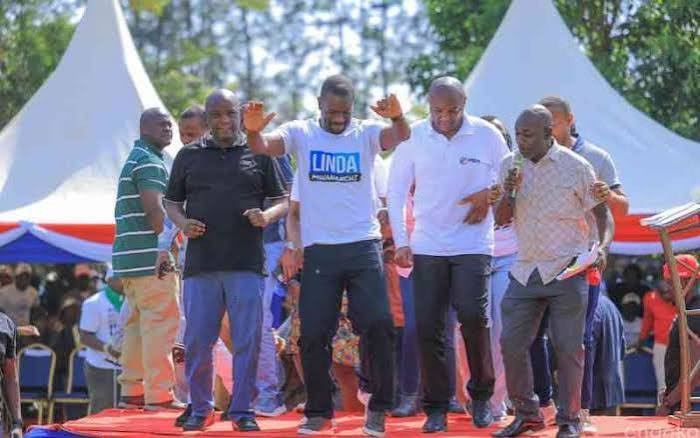 Linda Mwananchi leaders raise alarm over alleged plot to disrupt Homa Bay rallies