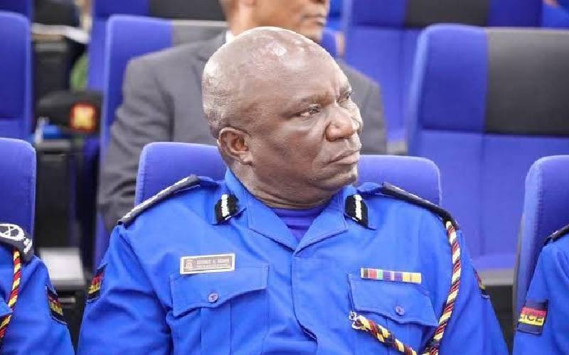 George Seda moved to Western in reshuffle of top police command