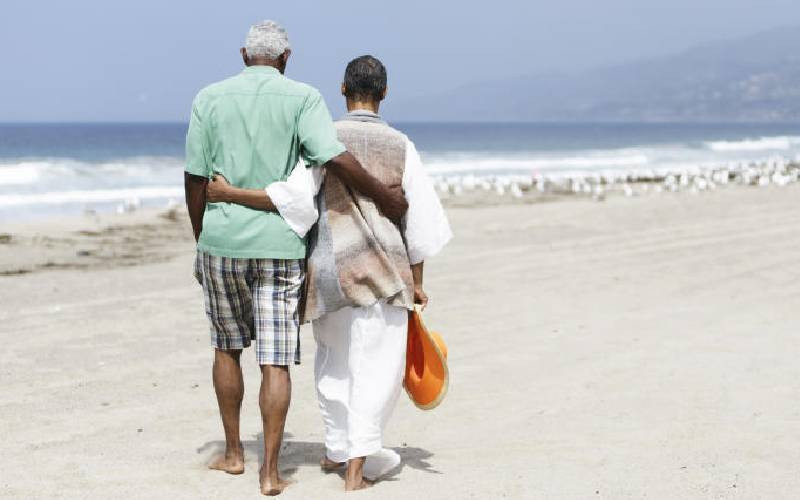 Short walk a day keeps depression at bay, research on older adults finds