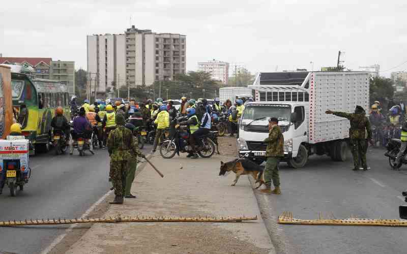 Beyond the barricades: How roadblocks disrupt work, school and business