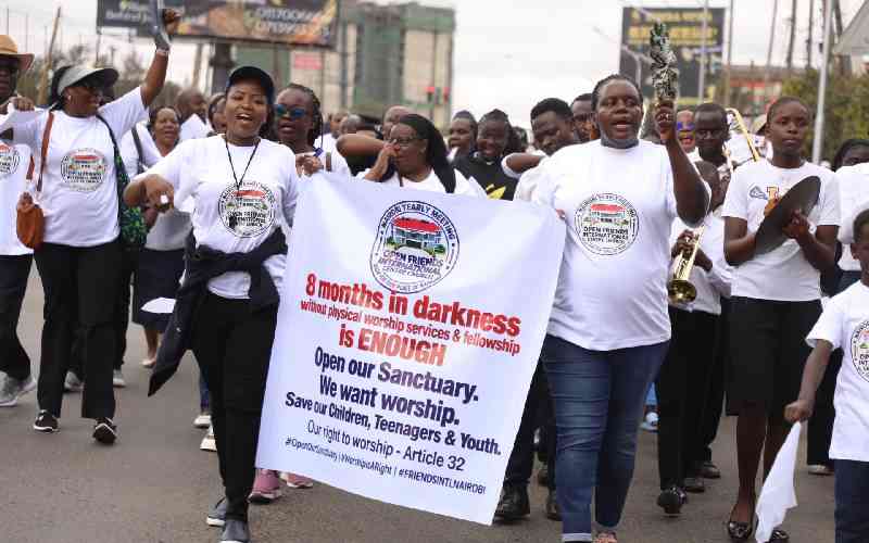 Church must count cost of morality and demand public accountability