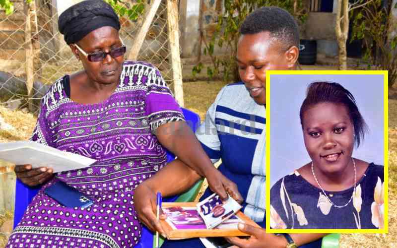 Family of Kenyan woman, daughter found dead in Finland appeals for help