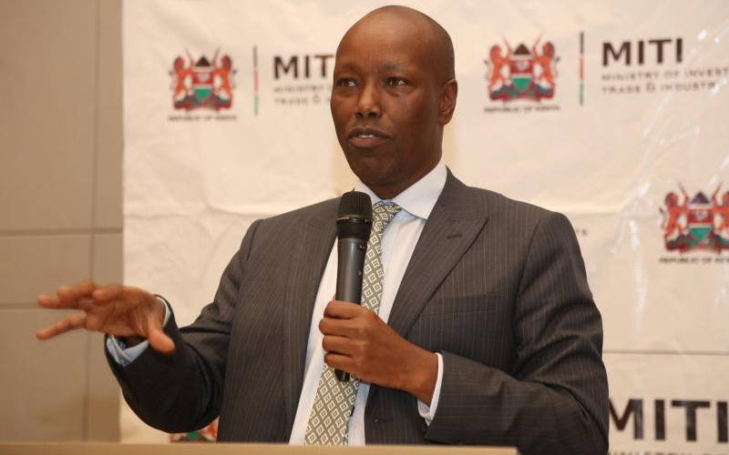 Manufacturers, State clash over tenfold hike in standards levy