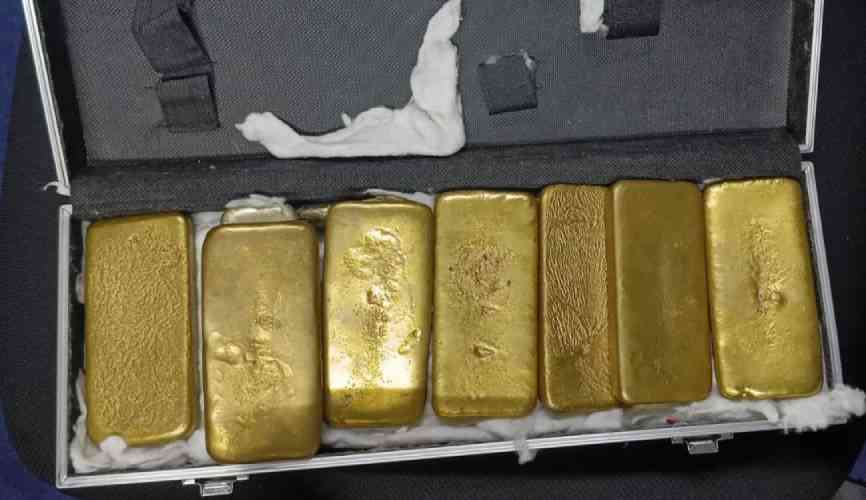Suspect in Sh5.1m gold scam arrested in Nairobi
