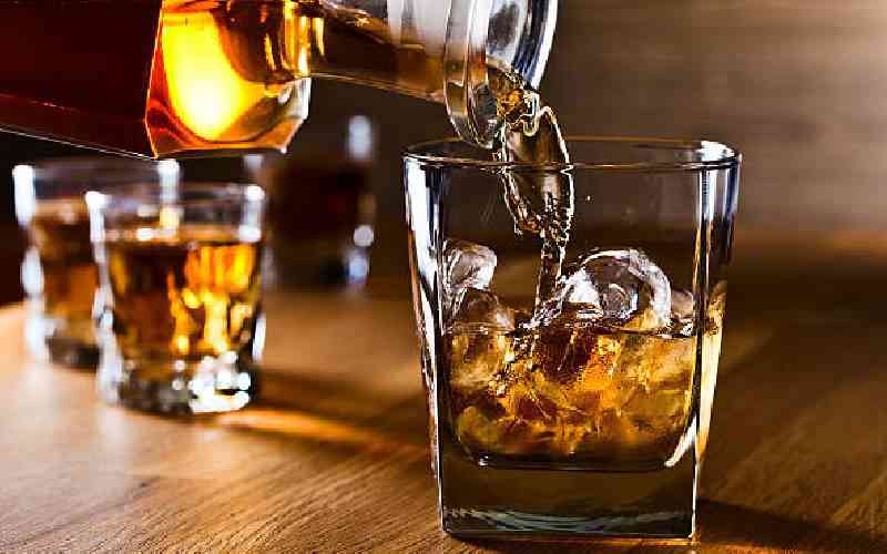 Alcohol makers oppose increased tax rates on spirits