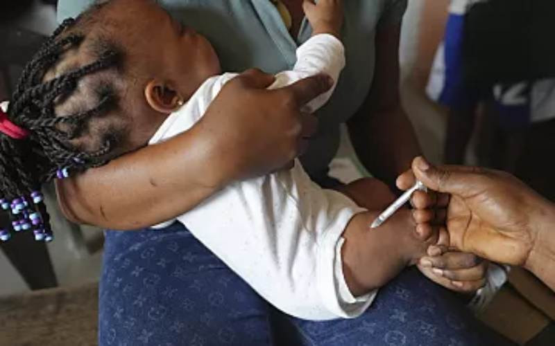 WHO approves first malaria treatment for infants
