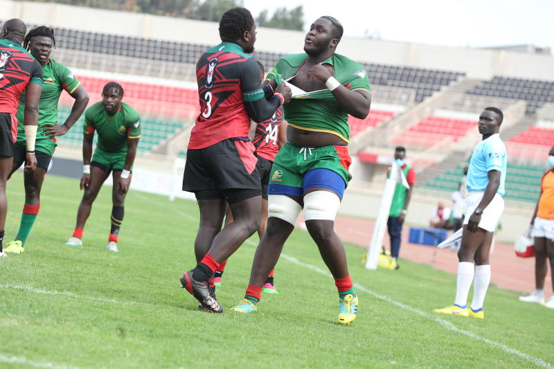 Rugby: Odera names final Kenya Simbas squad for Currie Cup