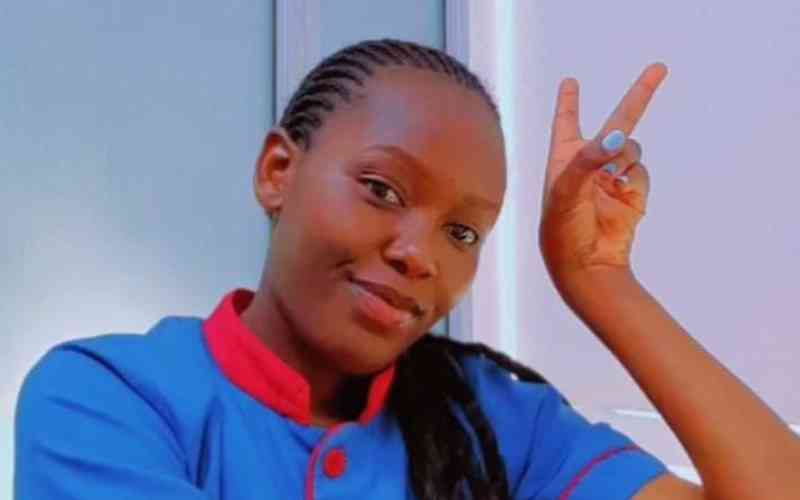 Autopsy reveals what killed KMTC student as family demands justice