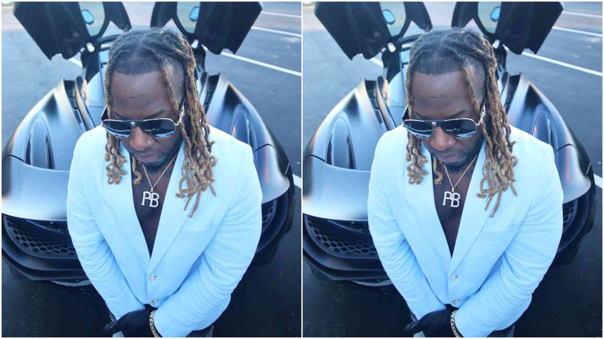 Patblack: Kenyan rapper earns recognition from Jadakiss, The Game, Bobby Shmurda