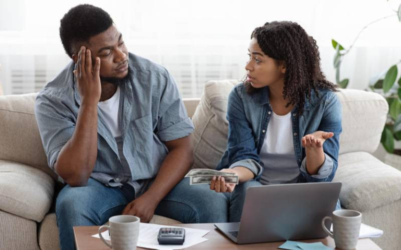 Can couples survive different spending habits?