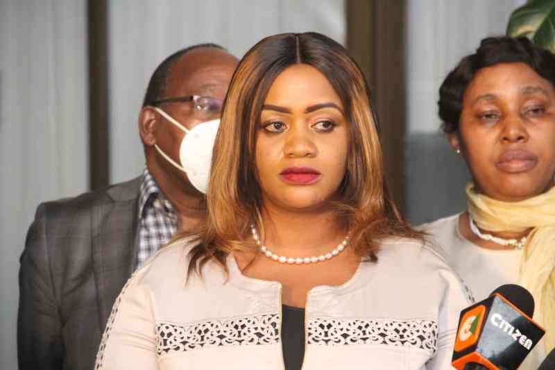 How Waruguru schemed to make lover disinherit wife, children