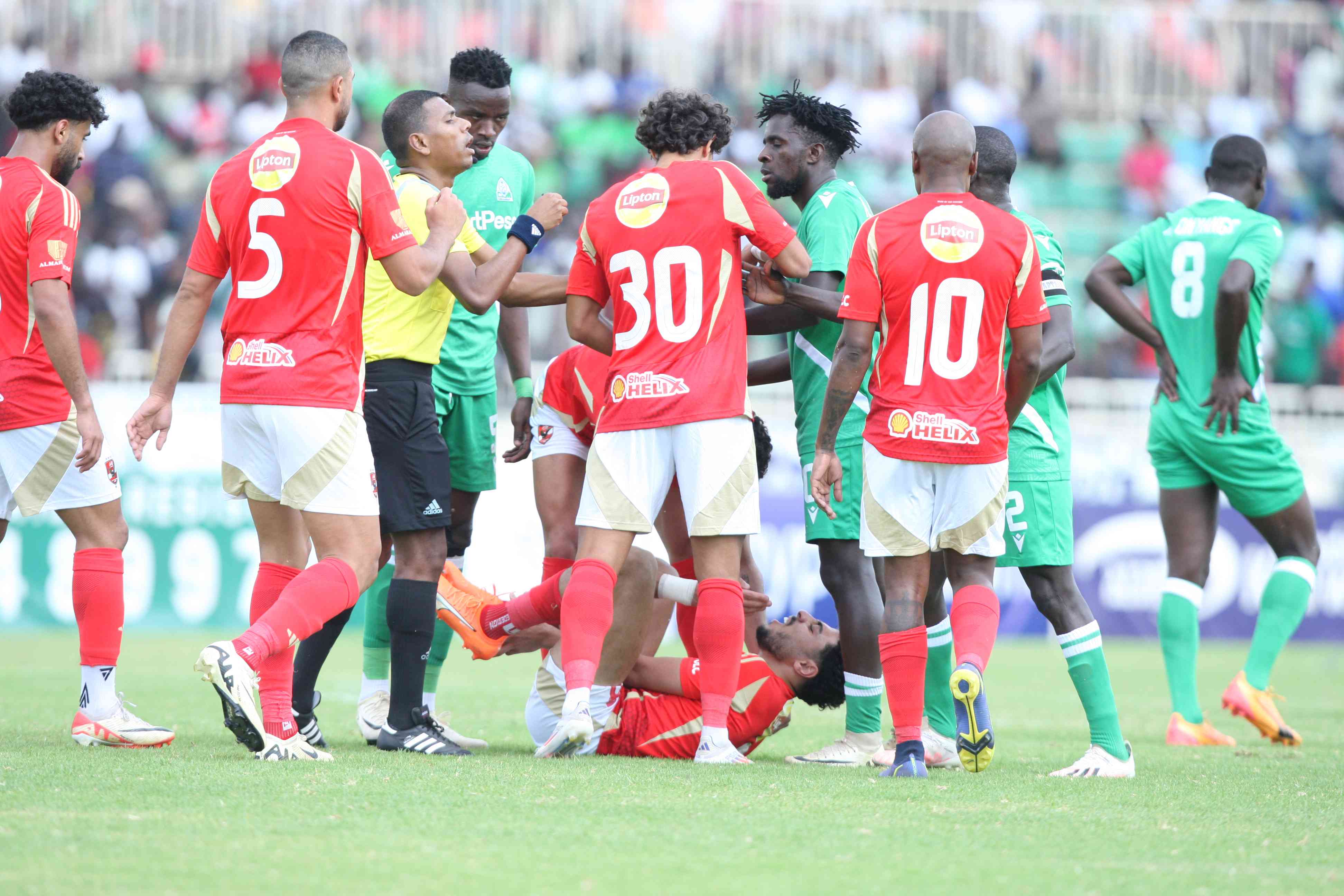 Why it will be an uphill task for Gor and Police in Cairo