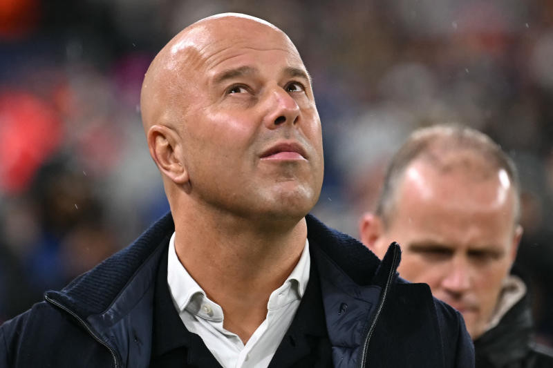 Slot urges patience as Isak returns to training with Liverpool