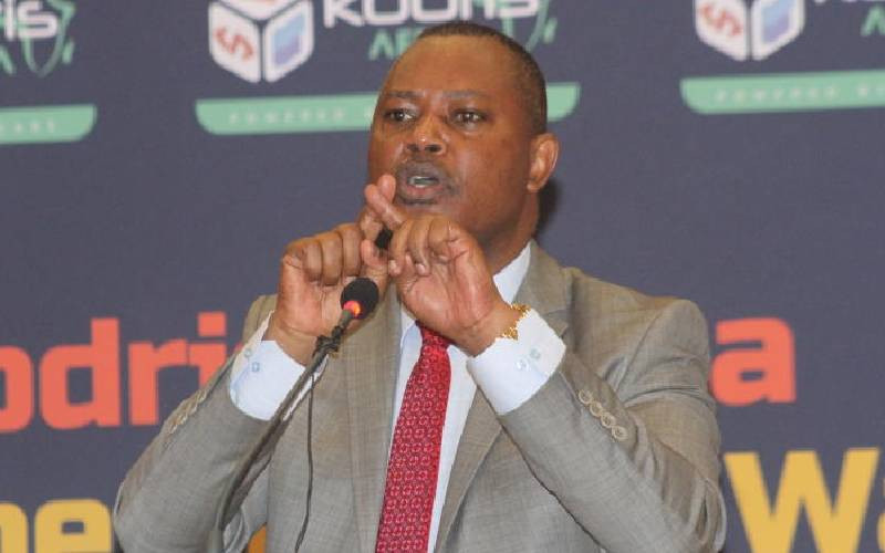 Filling George Kinoti's shoes; who are the 10 shortlisted to be next DCI boss?