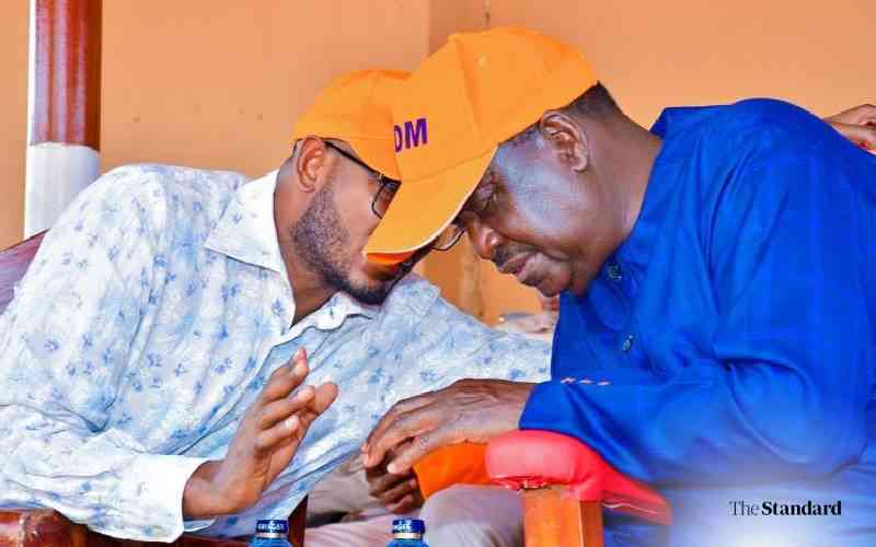 Wajir Governor slams Sifuna over anti-Ruto remarks
