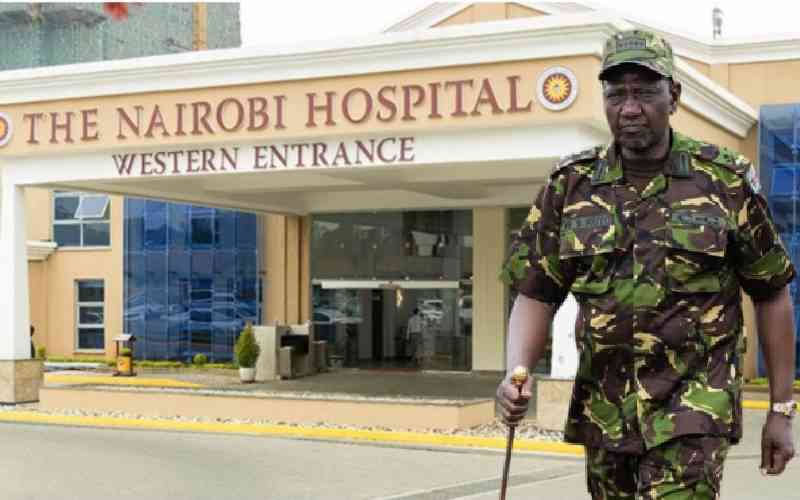 William Ruto's hand in The Nairobi Hospital's hostile takeover