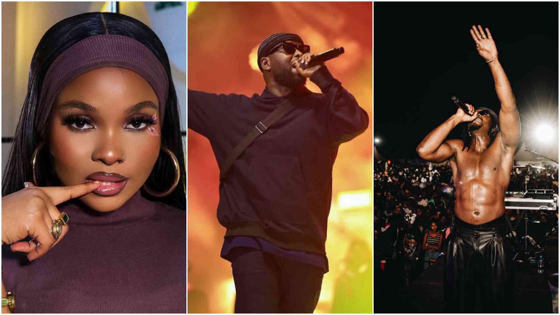 Zuchu, Eddy Kenzo, Savara to headline CHAN 2024 final showdown at Kasarani