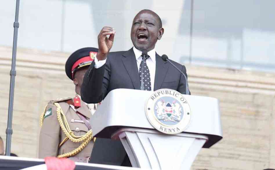 Pre-poll gamble: How Ruto's Sh4.7tr budget aims to lift hustlers' lives